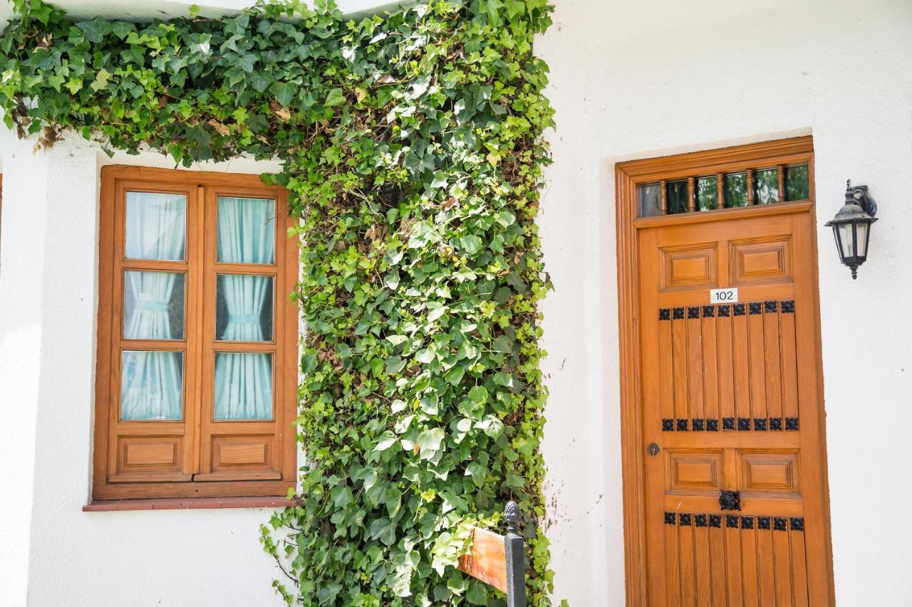 Los Arcos Dosbarrios Exterior foto